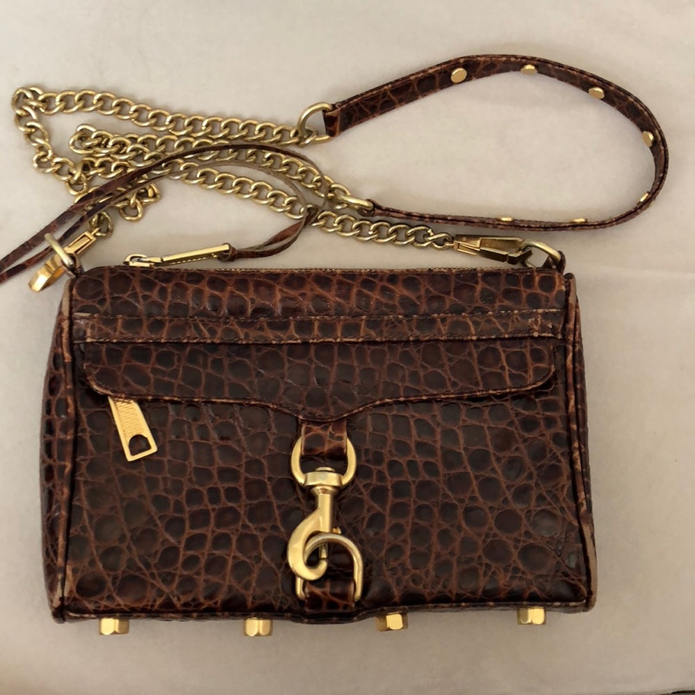 Rebecca Minkoff Mini MAC Crossbody